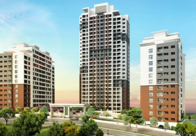 Apartamento de 1+2 en Istanbul, Turkey No. 7655