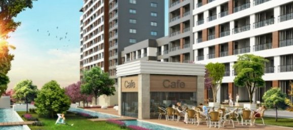 Apartamento de 1+2 en Istanbul, Turkey No. 7655 7