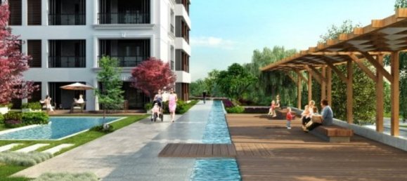 Apartamento de 1+2 en Istanbul, Turkey No. 7655 16