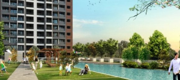 Apartamento de 1+2 en Istanbul, Turkey No. 7655 18