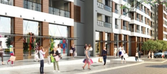 Apartamento de 1+2 en Istanbul, Turkey No. 7655 12