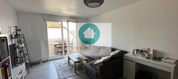 2 غرف نوم بانتهاوس في Brumath, France رقم 90030 16