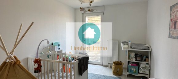 2 غرف نوم بانتهاوس في Brumath, France رقم 90030 2