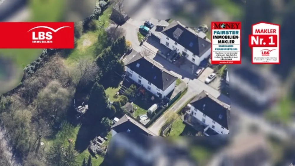 Таунхаус с 1 спальней в Золинген, Германия № 37133