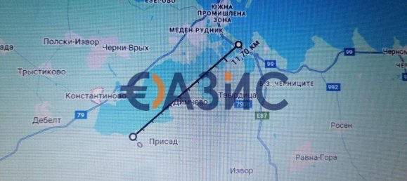 Terreno em Konstantinovo, Bulgaria 191.4 m² N.º 1034 10