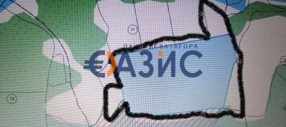 Terreno em Konstantinovo, Bulgaria 191.4 m² N.º 1034 5