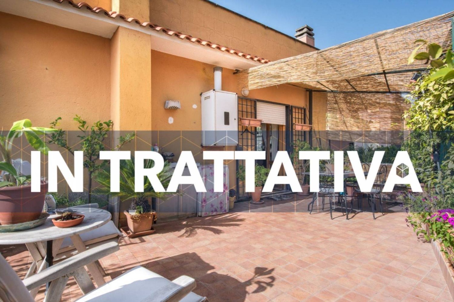 2 Schlafzimmer Wohnung in Marino, Italy, Nr. 21349