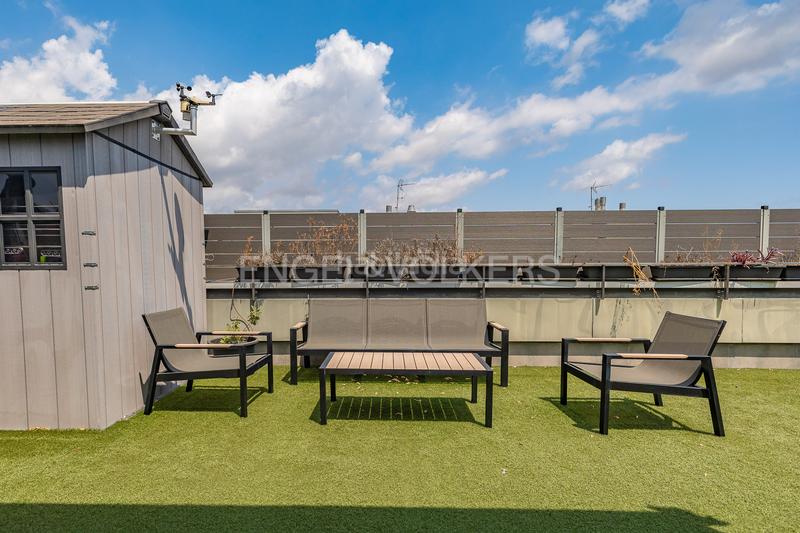 Penthouse T4 em Sant Cugat Del Valles, Spain N.º 181418