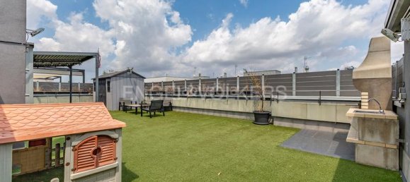 Penthouse T4 em Sant Cugat Del Valles, Spain N.º 181418 45