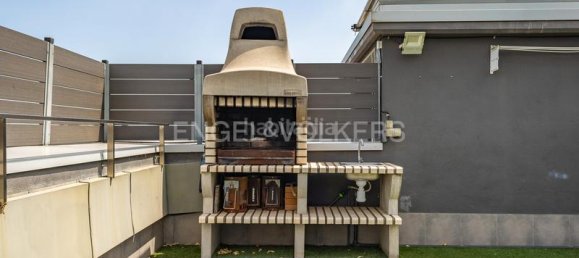 Penthouse T4 em Sant Cugat Del Valles, Spain N.º 181418 46