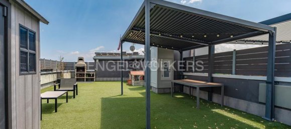 Penthouse T4 em Sant Cugat Del Valles, Spain N.º 181418 44