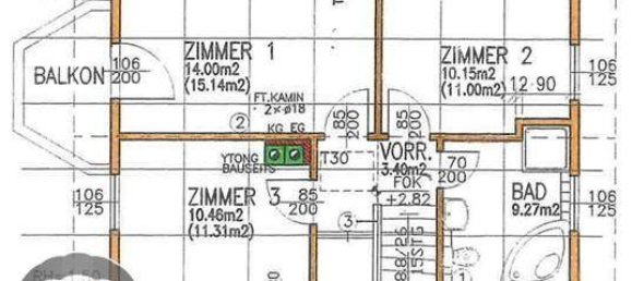 Casa T3 em Vienna, Austria N.º 154709 21