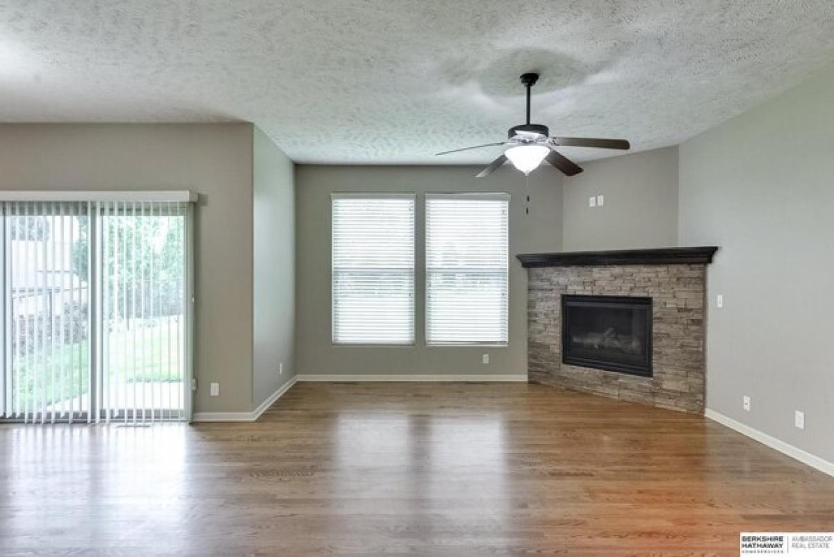 3 غرف نوم منزل في Omaha, USA رقم 372476