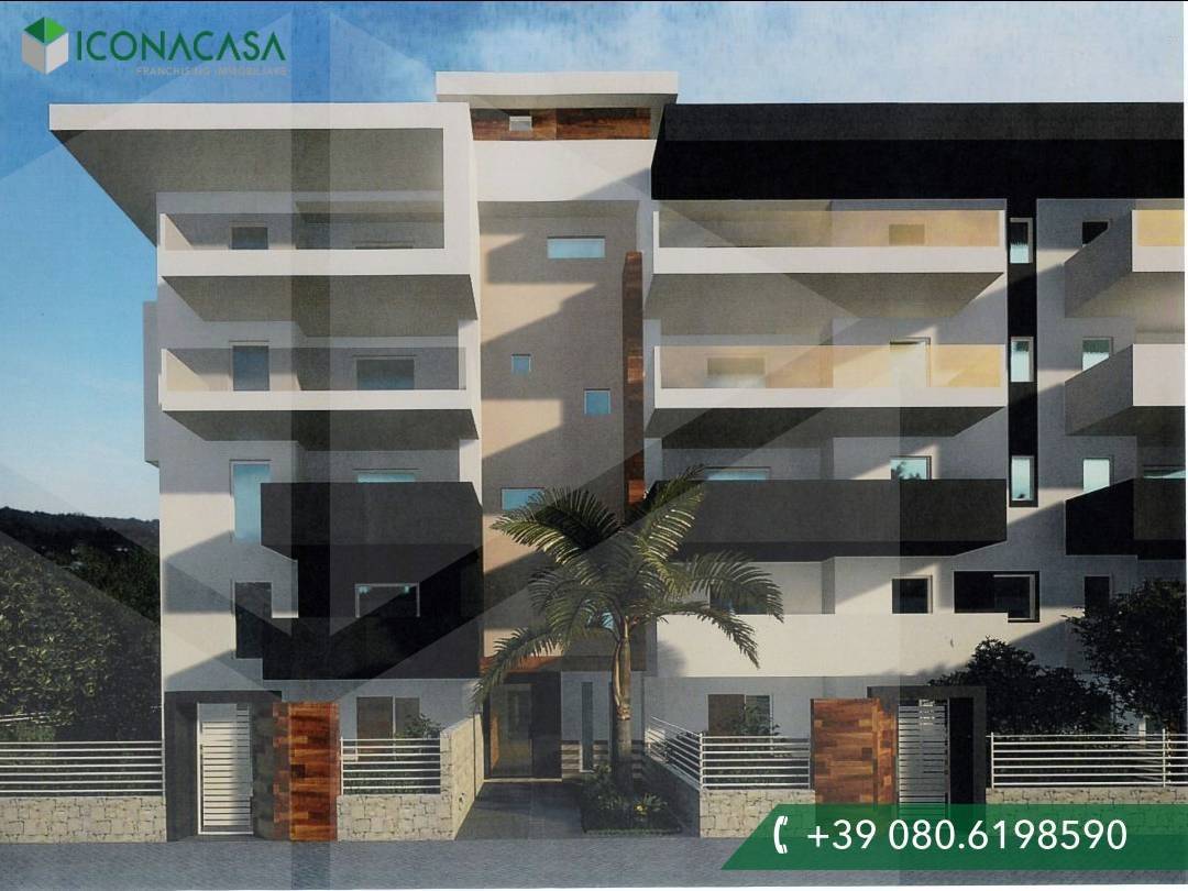 2 rooms Commercial property in Monopoli, Italy No. 27803