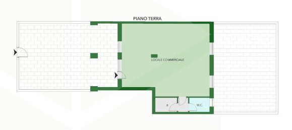 2 rooms Commercial property in Monopoli, Italy No. 27803 3