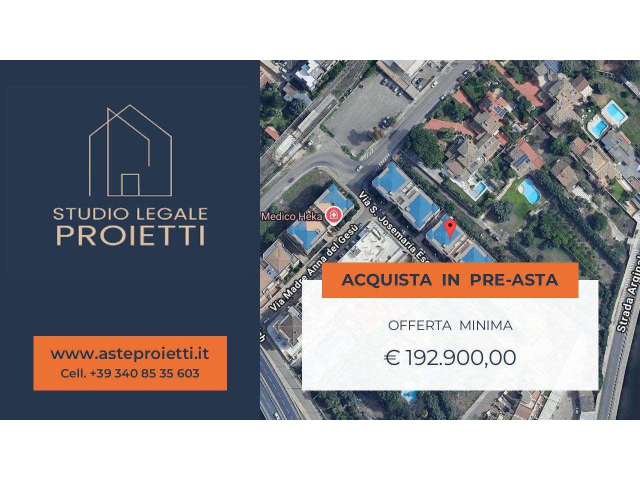 Apartamento de 3 dormitorios en Cagliari, Italy No. 343220