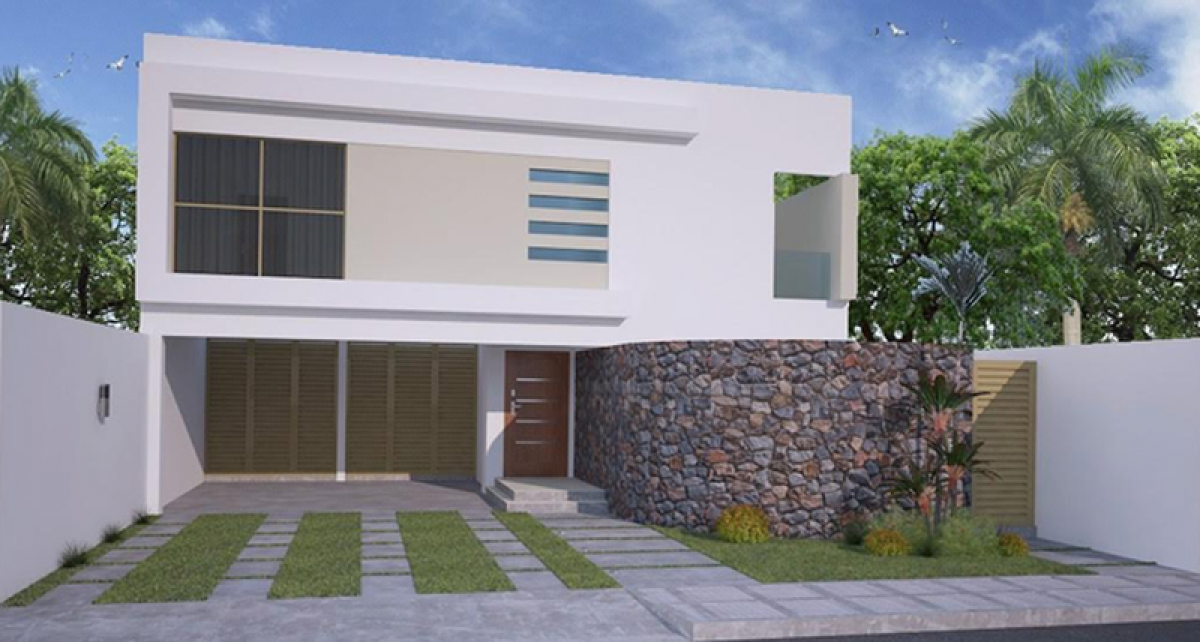 3 chambres Maison à Merida, Mexico No. 145743