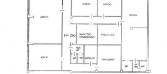  مكتب في Ancona, Italy 150متر مربع رقم 265728 10