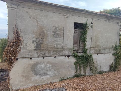 Дом с 2 спальнями в Чивитакуана, Италия № 185173