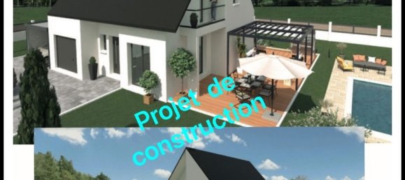 Terrain à Bessey-lès-Cîteaux, France 724m² No. 97222 3