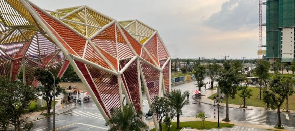 2 bedrooms Apartment in Thu Duc, Vietnam No. 16642 11