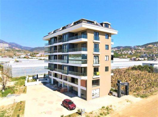 Apartment 4+1 in Alanya, Turkey No. 49815