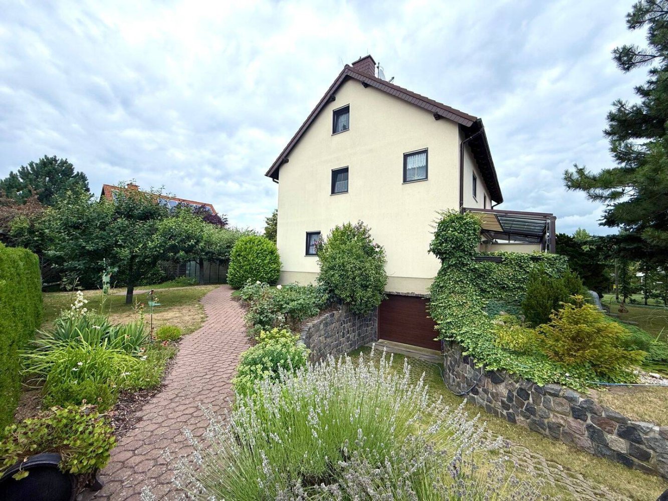 Adosado de 4 dormitorios en Leipzig, Germany No. 271733