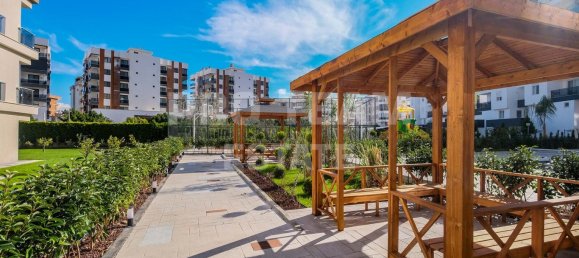 Apartamento de 3 divisões em Finike, Turkey N.º 34202 10