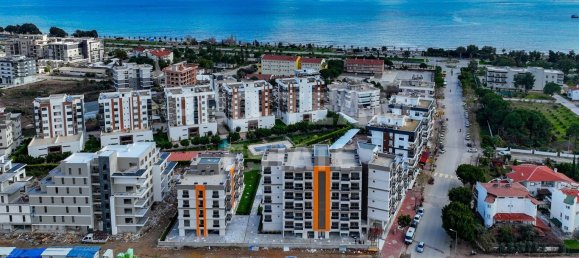 Apartamento de 3 divisões em Finike, Turkey N.º 34202 3