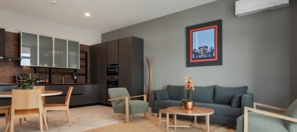 Apartamento de 2 dormitorios en Germasogeia, Cyprus No. 2703 2