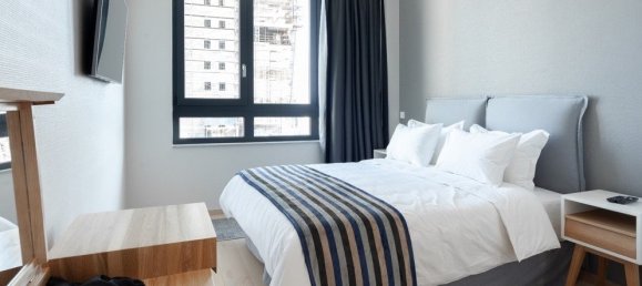 Apartamento de 2 dormitorios en Germasogeia, Cyprus No. 2703 4