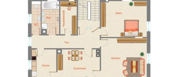 4 chambres Maison à Schwabisch Hall, Germany No. 243173 22
