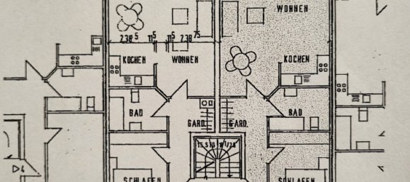 1 chambre Appartement à Segeberg, Germany No. 66252 9