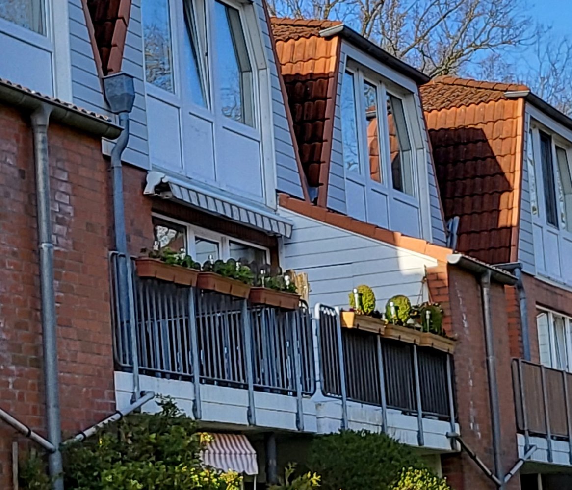 1 chambre Appartement à Segeberg, Germany No. 66252