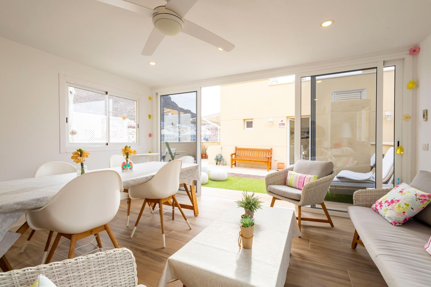 4 bedrooms Penthouse in Santa Cruz de Tenerife, Spain No. 194385