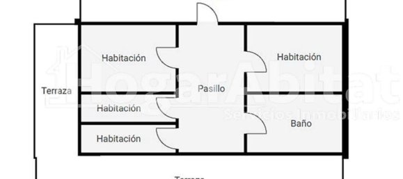 5 chambres Maison à Castellon, Spain No. 115584 48