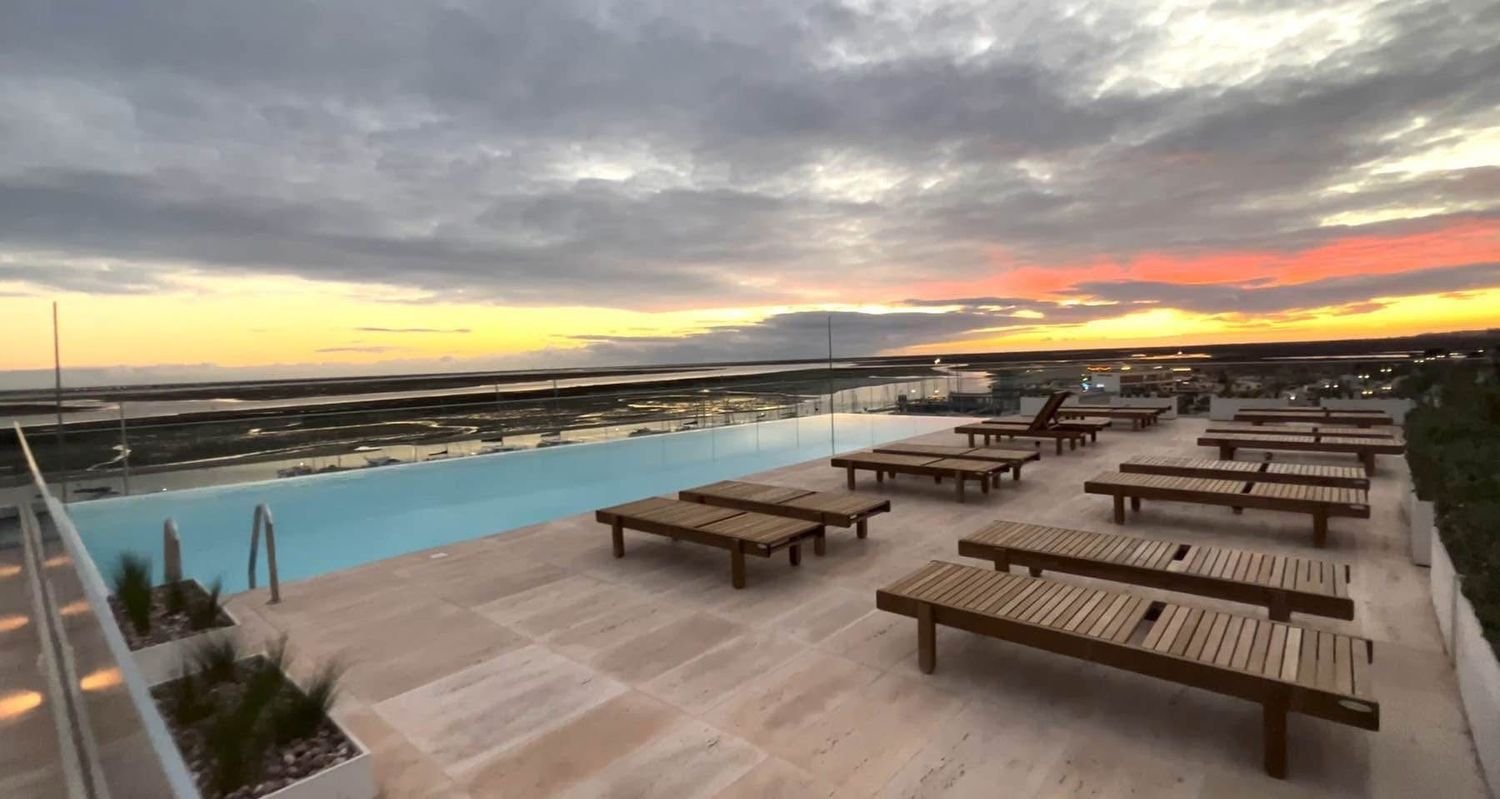 Apartamento de 2 dormitorios en Olhao, Portugal No. 344736