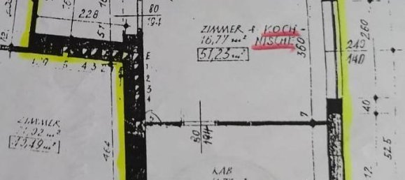 3-salle Appartement à Meidling, Austria No. 157782 15