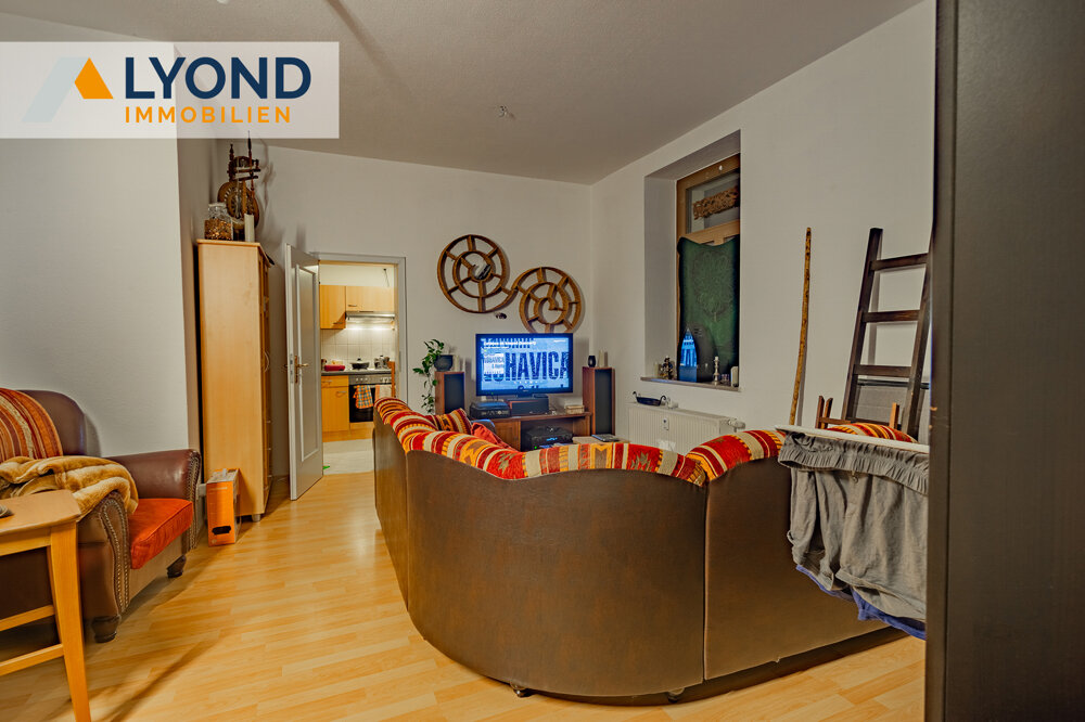 1 chambre Appartement à Zwickau, Germany No. 173583