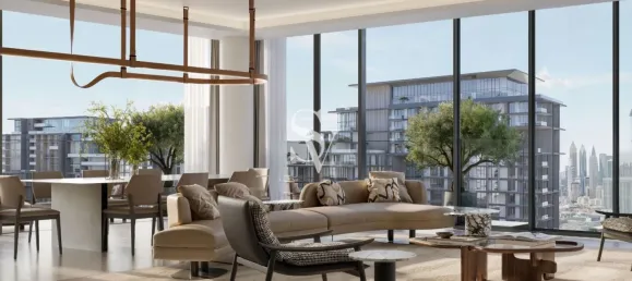4 bedrooms Apartment for sale in City Walk, Dubai, UAE № 185964 4