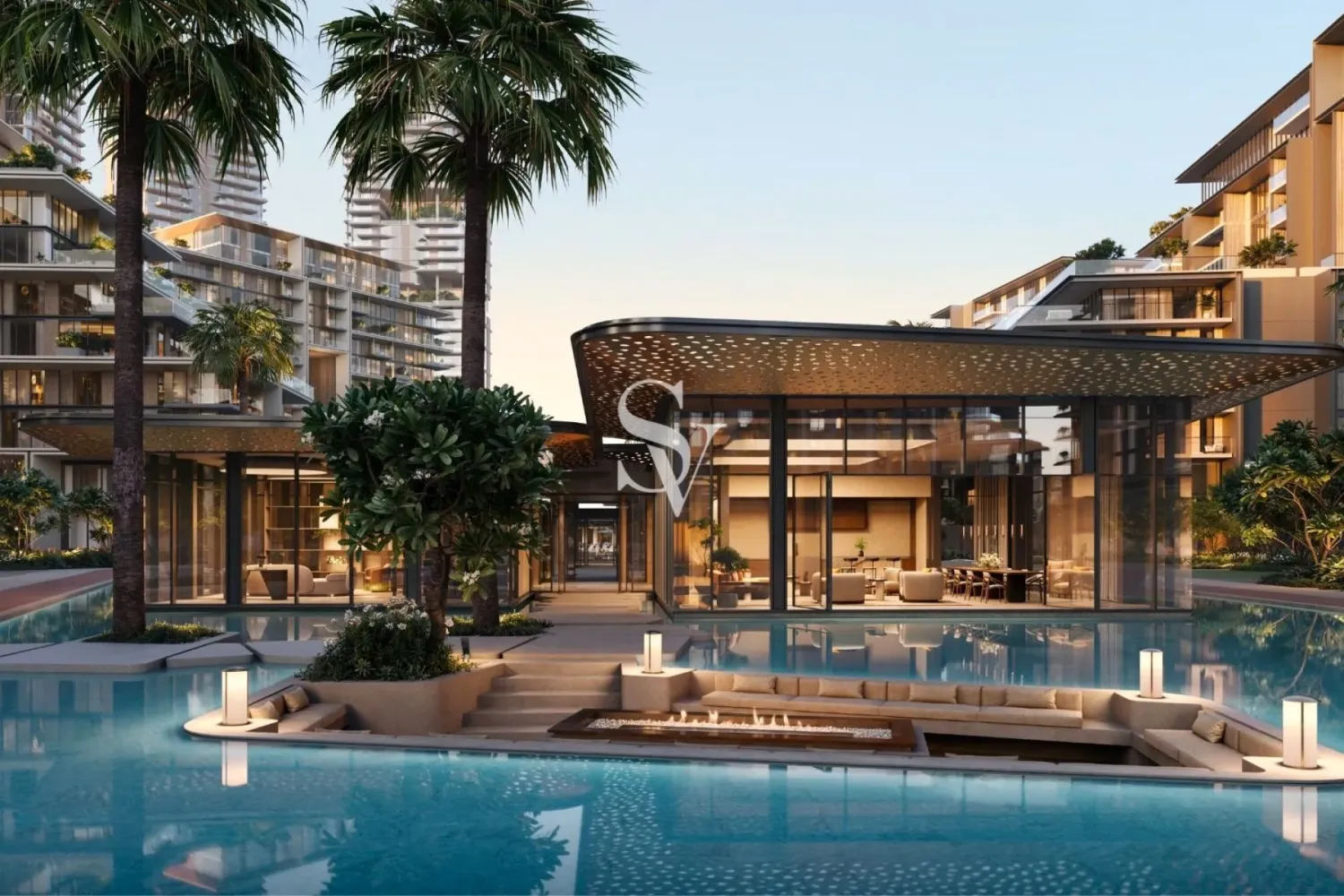 4 bedrooms Apartment for sale in City Walk, Dubai, UAE № 185964
