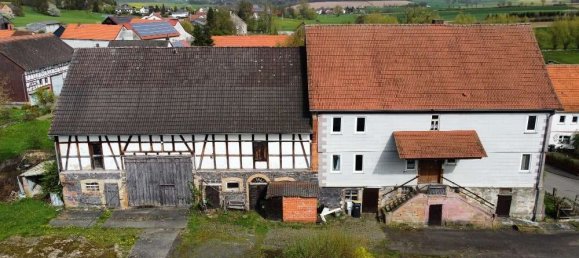 Granja de 4 dormitorios en Vogelsbergkreis, Germany No. 115133 13