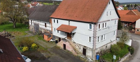 Granja de 4 dormitorios en Vogelsbergkreis, Germany No. 115133 12