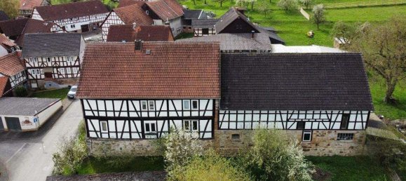 Granja de 4 dormitorios en Vogelsbergkreis, Germany No. 115133 3