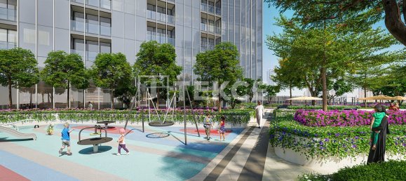 4 Schlafzimmer Wohnung in Dubai, UAE, Nr. 111725 4