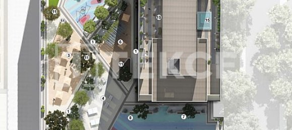 4 Schlafzimmer Wohnung in Dubai, UAE, Nr. 111725 13
