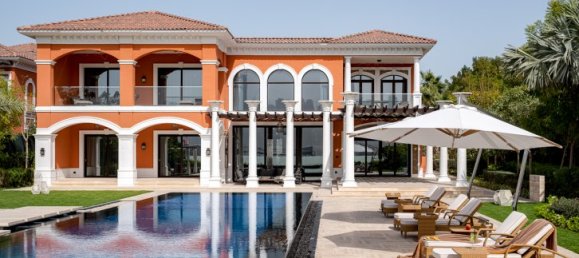 8 bedrooms Villa in Palm Jumeirah, UAE No. 13 6