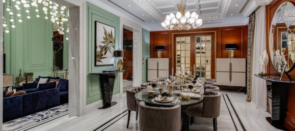 8 bedrooms Villa in Palm Jumeirah, UAE No. 13 9