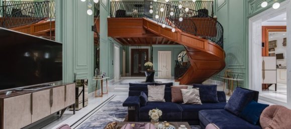 8 bedrooms Villa in Palm Jumeirah, UAE No. 13 10