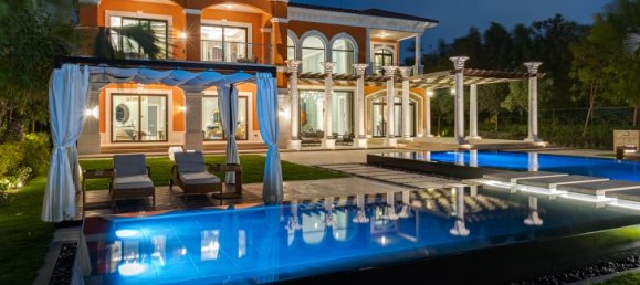 8 bedrooms Villa in Palm Jumeirah, UAE No. 13 8